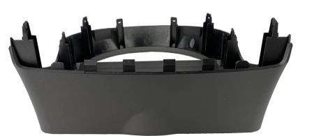 Carmedia OL-9739-MKD-9509-2K-664-D7 штатная магнитола для Kia Soul 2008-2011 на Android 13 c 6GB, DSP, 4G