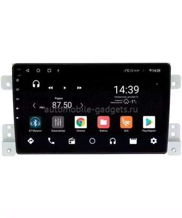 NaviPilot DROID10 ULTRA MAX 360 штатная магнитола для Suzuki Grand Vitara, Escudo (2005-2016) на Android 10 с 8Gb, DSP, 4G NaviPilot DROID10 ULTRA MAX 360 штатная магнитола для Suzuki Grand Vitara, Escudo (2005-2016) на Android 10 с 8Gb, DSP, 4G