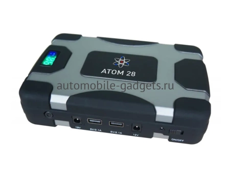 Профессиональное пусковое устройство AURORA ATOM 28