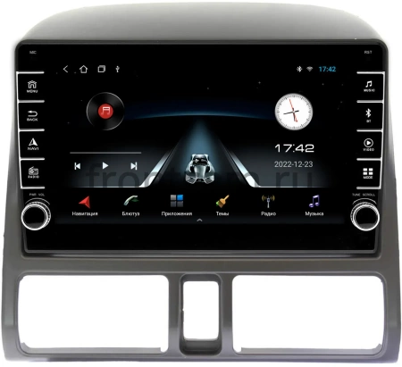 Honda CR-V 2 2001-2006 Canbox BGT9-9204 2/32 Android 10 (IPS, DSP, CarPlay)