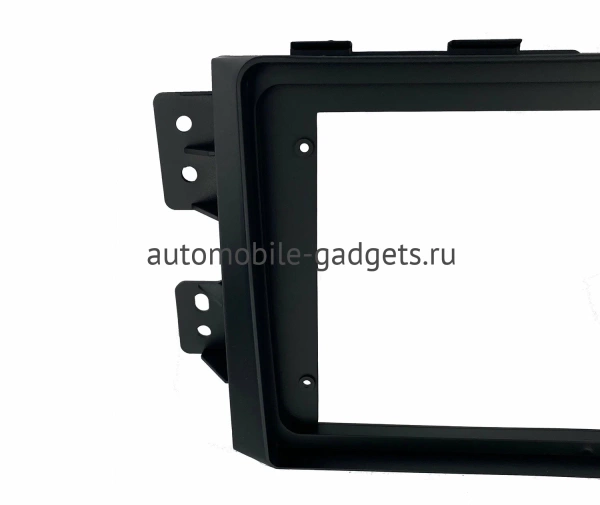 Штатная магнитола Kia Mohave 2008-2016 Canbox M-Line 5610-9142 на Android 10 (4G-SIM, 2/32, DSP, QLed, Tesla)