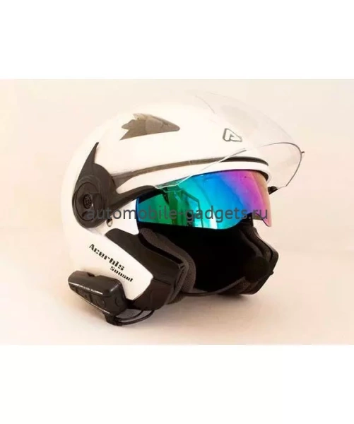 Мотогарнитура на шлем Avis DRC06BT