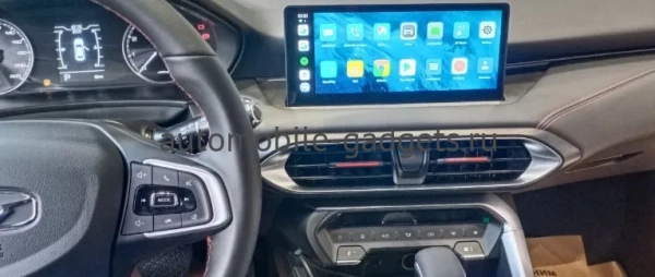 NaviPilot CarPlay BOX 12 4/64 GB SIM Блок расширения функций для Kaiyi E5 2021+ на Android 13