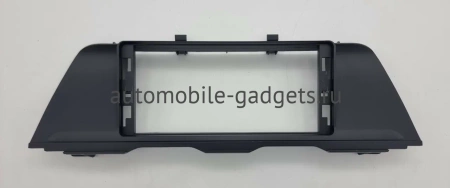 Штатная магнитола BMW 5 серия (F10 F11) 2009-2013 10,25 дюйма Carmedia OL-3037-1039-Q на Android 12 (4G-SIM, 6/128, DSP, QLed)