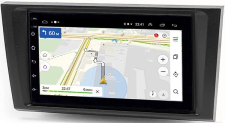 Toyota Aristo 2 1997-2004 для авто с Navi OEM на Android 10 (CarPlay, AHD, 1/32) (RK7-RP-11-593-341)