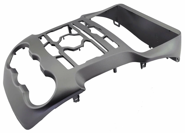 Штатная магнитола OEM RK9-2143 для Ford Ranger 3 2011-2015 (серая, с сохранением кнопок) на Android 10 (CarPlay, AHD, 1/32)