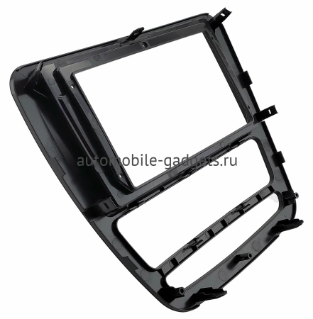 Штатная магнитола JAC T6 (2015-2023) Canbox H-Line 7892-9-0550 на Android 10 (4G-SIM, 3/32, DSP, IPS) С крутилками