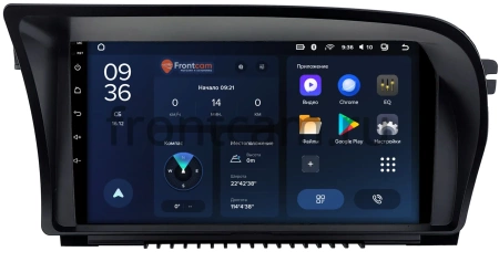 Штатное головное устройство Teyes CC3L WIFI 2/32 9 дюймов RM-9-1412 для Mercedes-Benz S (w221) 2005-2013 на Android 8.1 (DSP, IPS, AHD)