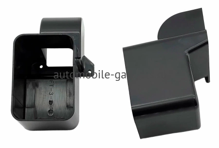 Штатная магнитола Toyota Land Cruiser Prado 120 2002-2009 (для авто без оригинального цветного экрана) 12.3 дюйма Canbox H-Line 7819-3041 на Android 10 (4G-SIM, 8/256, DSP, QLed) Audi Style