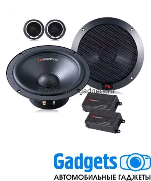 Nakamichi NSE-CS607 автомобильные компонентные динамики