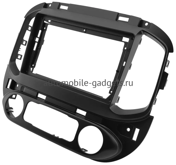 Chevrolet TrailBlazer 2 2016-2022 OEM RK9-0993 на Android 10 (CarPlay, AHD, 1/32)