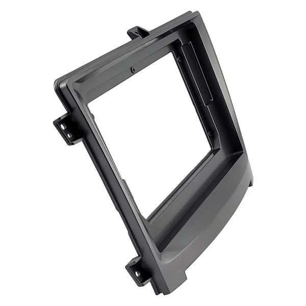 Штатная магнитола Hawtai Boliger 2011-2020 (серая) Canbox EVO 2K 5832-10-3002 на Android 14 (4G-SIM, 16/512, DSP, QLed, AI, 360)