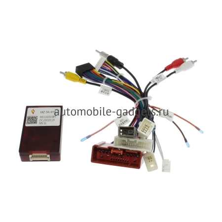 Штатная магнитола Canbox PRO-Line 7871-10-194 для Mazda CX-5, 6 (GJ) 2011-2017 на Android 13 (4G-SIM, 6/128, DSP, QLed)