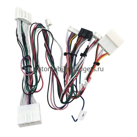 CarMedia SF-9802-P штатная магнитола для Lexus ES 2012-2018 high на Android 12 c 4GB, DSP, 4G