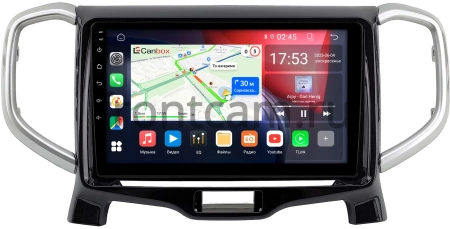 Suzuki Solio 3 2015-2020 (глянцевая) Canbox GT9-4108 2/32 Android 10 (IPS, DSP, CarPlay)