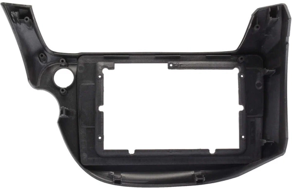 Штатное головное устройство Honda Fit 2 2007-2014 (светло-серая) Teyes CC2L PLUS 1/16 10 дюймов RM-10-671 на Android 8.1 (DSP, IPS, AHD)