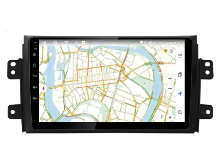 Магнитола Vaycar 09L дляSuzuki SX4, Fiat Sedici (2006-2014)(Андроид, 2+32Гб) Магнитола Vaycar 09L дляSuzuki SX4, Fiat Sedici (2006-2014)(Андроид, 2+32Гб)