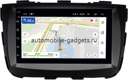 Kia Sorento II 2012-2020 Canbox 2/32 на Android 10 (GT7-RP-KISRE-323) (IPS, DSP, CarPlay) Kia Sorento II 2012-2020 Canbox 2/32 на Android 10 (GT7-RP-KISRE-323) (IPS, DSP, CarPlay)
