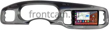 Dodge Charger 7 2010-2014 (глянцевая, серая) Canbox H-Line 7843-9-2200 на Android 10 (4G-SIM, 4/64, DSP, QLed)
