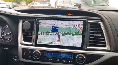 FarCar D467M штатная магнитола для Toyota Highlander U50 2014+ на Android 8.1 c 1GB оперативной памяти FarCar D467M штатная магнитола для Toyota Highlander U50 2014+ на Android 8.1 c 1GB оперативной памяти