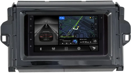 Магнитола в штатное место 2 din Toyota Fortuner 2 2015-2024 Teyes CC3L WIFI 2/32 7 дюймов RP-11-600-450 на Android 8.1 (DSP, AHD)