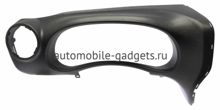 Штатное головное устройство Teyes CC3 2K 4/64 10.36 дюймов RM-10-009 для Jeep Wrangler 3 (JK) 2011-2014 на Android 10 (4G-SIM, DSP, QLed)