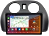Штатная магнитола Mitsubishi Eclipse 4 2005-2011 Canbox H-Line 2K 4182-9-3143 на Android 10 (4G-SIM, 4/64, DSP, QLed)