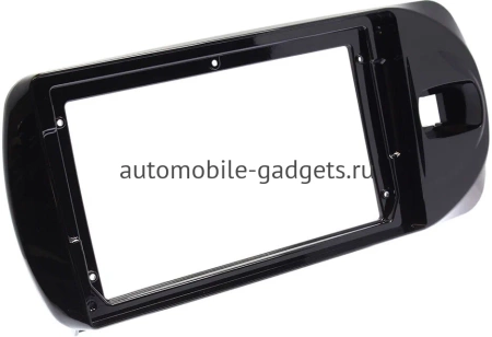 Штатная магнитола Canbox PRO-Line 2K 4250-9374 для Toyota Vitz 3 (XP130) 2014-2020 (Тип 1) на Android 13 (4G-SIM, 6/128, DSP, QLed)