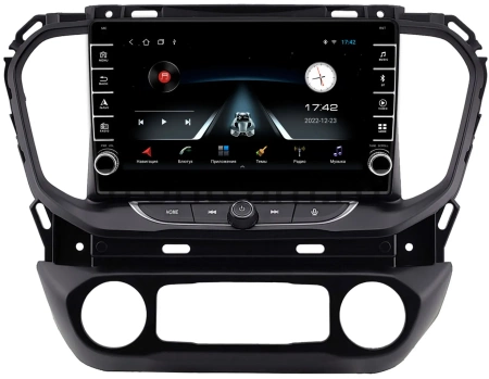 GMC Acadia 2 2016-2024 Canbox BGT9-2007 2/32 Android 10 (IPS, DSP, CarPlay)