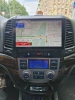 Carmedia OL-9717-RQ магнитола для Hyundai Santa Fe (2006-2012) на Android 13 c 6GB, DSP, 4G