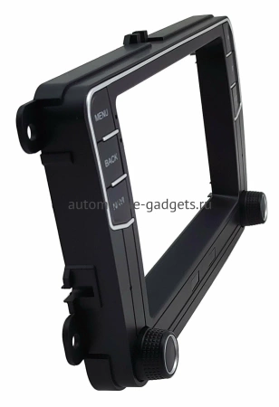 Магнитола в штатное место 2 din Volkswagen Amarok, Caddy, Golf, Passat, Polo Canbox 1.5/32 на Android 10 (RS7-RP-0548-496) (IPS, DSP, CarPlay)