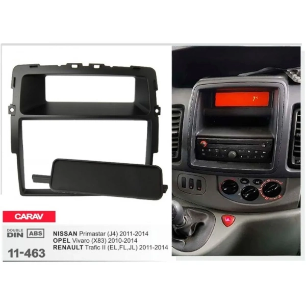 Renault Trafic 2 2006-2014 Canbox 1.5/32 на Android 10 (RS7-RP-11-463-381) (IPS, DSP, CarPlay) Renault Trafic 2 2006-2014 Canbox 1.5/32 на Android 10 (RS7-RP-11-463-381) (IPS, DSP, CarPlay)