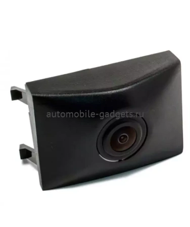 CCD штатная камера переднего вида AVIS AVS324CPR (171) для AUDI Q7 (2009-2015)