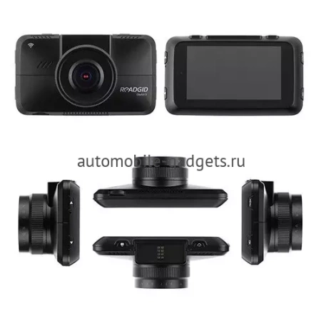 Roadgid CityGo 3 Wi-Fi AI Видеорегистратор