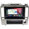 Штатная магнитола Nissan Tiida Latio 2004-2013 (серая, правый руль) Canbox BGTR9-209 4/64 Android 10 (IPS, DSP, CarPlay)
