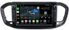 Штатная магнитола Canbox M-Line 7821-9-9820 для Lada Vesta (NG) 2022-2025, Aura 2024-2025 (черная, матовая) на Android 10 (4G-SIM, 2/32, DSP, IPS) С крутилками
