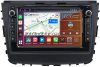 Штатная магнитола Canbox H-Line 7824-9-789 для SsangYong Rexton 4 2017-2023 на Android 10 (4G-SIM, 6/128, DSP, IPS) С крутилками