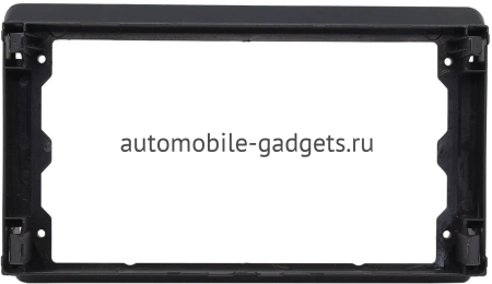 Штатная магнитола Ford Kuga, Fiesta, Fusion, Focus, Mondeo (черная) Canbox M-Line 7821-9159 на Android 10 (4G-SIM, 2/32, DSP, IPS) С крутилками