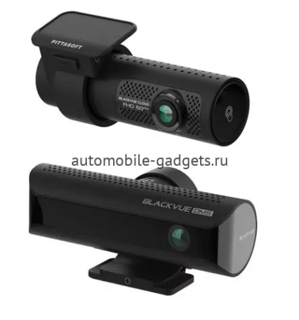 Автомобильный видеорегистратор Blackvue DR770X-2CH DMS