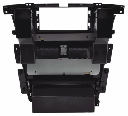 Штатная магнитола Nissan Patrol (Y62) 2010-2024, Armada 2 2016-2020, Infiniti QX56 2010-2013, QX80 2013-2020 на  12,3 дюйма Carmedia KP-N1210FW-1053-Q на Android 12 (4G-SIM, 6/128, DSP, QLed) Audi Style