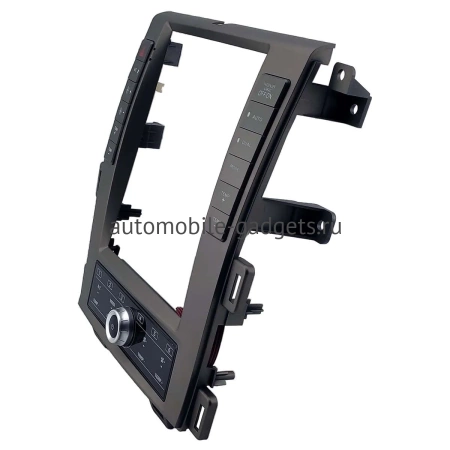 Штатное головное устройство Ford Edge 2013-2015 (Тип 1) Canbox PRO-Line (Tesla style) 9.7 дюймов 6/128 7882-1312-244 на Android 13 (4G-SIM, DSP, QLed)