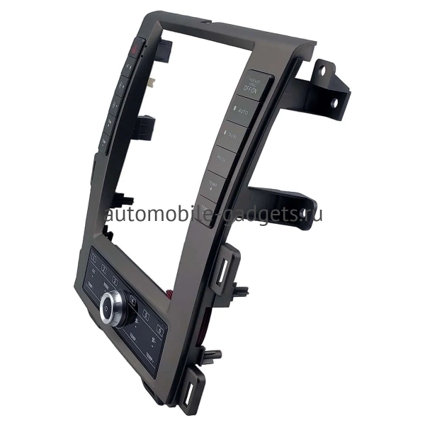 Штатное головное устройство Ford Edge 2013-2015 (Тип 1) Canbox (Tesla style) 9.7 дюймов 4/64 GTR096-1312-244 на Android 10 (QLed, DSP, CarPlay)