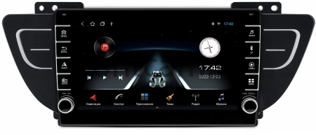 Geely Emgrand 7, Atlas 2016-2022 (глянец) Canbox BGT9-1960 2/32 Android 10 (IPS, DSP, CarPlay)
