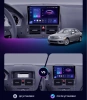 Штатная магнитола Mercedes-Benz C-klasse (w204) 2006-2011 (черная) Canbox EVO 2K 5815-9-702 на Android 14 (4G-SIM, 6/128, DSP, QLed, AI, 360)