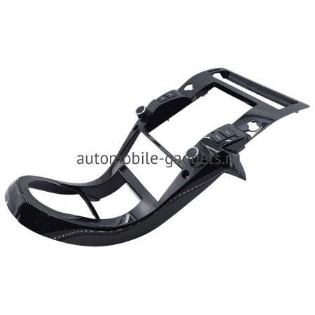 Штатное головное устройство Citroen C4 2004-2011 (глянцевая, черная) Canbox PRO-Line (Tesla style) 9.7 дюймов 4/64 7881-1312-194 на Android 13 (4G-SIM, DSP, QLed)