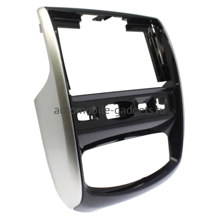 Штатная магнитола Canbox RS9-1346 для Nissan Terrano 3 2014-2022 (глянцевая) на Android 10 (IPS, DSP, CarPlay)