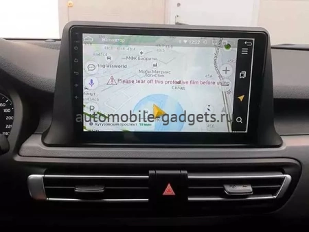 NaviPilot DROID10 PRO штатная магнитола для Kia Seltos 2019+ на Android 10 с 4GB, DSP, 4G NaviPilot DROID10 PRO штатная магнитола для Kia Seltos 2019+ на Android 10 с 4GB, DSP, 4G