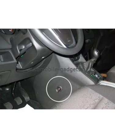 Блокиратор КПП для OPEL MERIVA /2011-/ М5 R-вперед M6 R - вперёд - Гарант Консул 30012.L