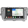 Штатная магнитола Toyota Prius 3 (XW30) 2009-2015 (левый руль, для авто без JBL) Canbox PRO-Line 2K 4250-9-1326 на Android 13 (4G-SIM, 6/128, DSP, QLed)