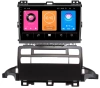Штатная магнитола OEM GT9-1301 для Lexus GX 470 2002-2009 (для авто без оригинального цветного экрана) на Android 10